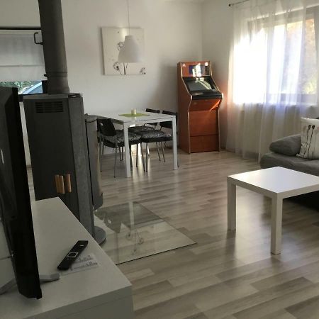 Ferienwohnung Leitner Laufenburg Exterior foto
